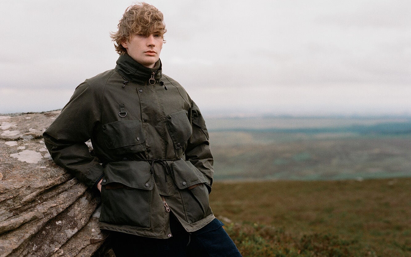 Men's Waxed Jackets | Barbour